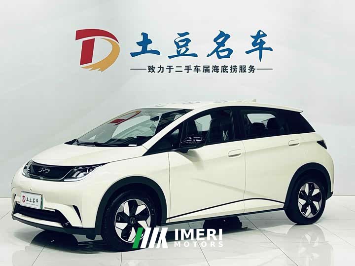 BYD Dolphin 2025 420km Freedom Edition - ავტომობილი ჩინეთიდან