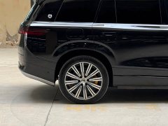 Denza BYD Denza N9 Premium Edition - ფოტო 15