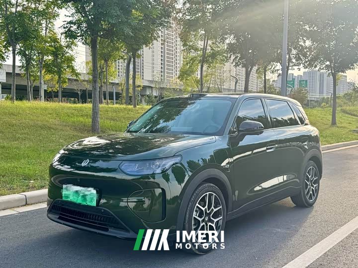 Leapmotor A10 505 Lidar Edition - ავტომობილი ჩინეთიდან