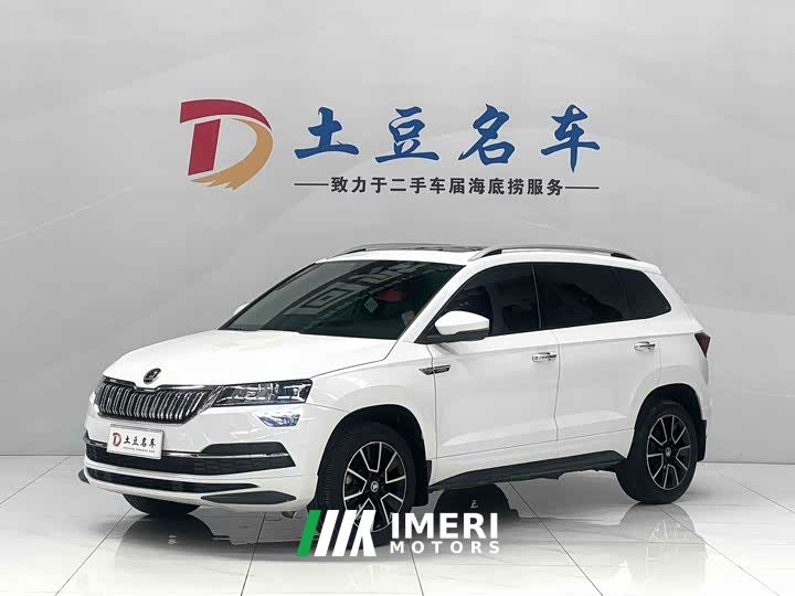 Skoda Karoq Corollac TSI280 Premium Edition