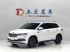 Skoda Karoq Corollac 2024 TSI280 Premium Edition - ფოტო 1