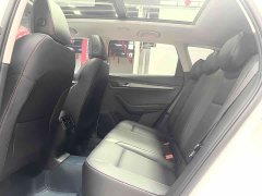 Skoda Karoq Corollac 2024 TSI280 Premium Edition - ფოტო 10