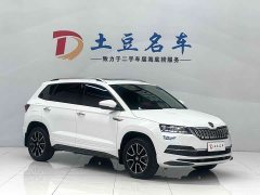 Skoda Karoq Corollac 2024 TSI280 Premium Edition - ფოტო 3