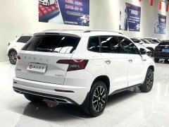 Skoda Karoq Corollac 2024 TSI280 Premium Edition - ფოტო 4
