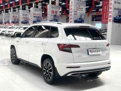 Skoda Karoq Corollac 2024 TSI280 Premium Edition - ფოტო 6