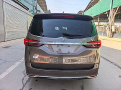 Buick GL8 Land Executive Cabin 652T Luxury - ფოტო 5