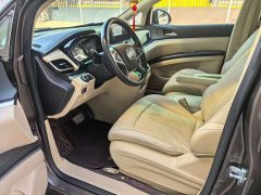 Buick GL8 Land Executive Cabin 652T Luxury - ფოტო 7