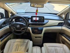 Buick GL8 Land Executive Cabin 652T Luxury - ფოტო 8