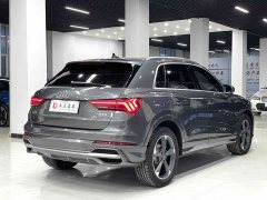 Audi Q3 35 TFSI Fashion Dynamic - ფოტო 9