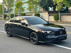 Honda Accord 260TURBO Luxury - ფოტო 3