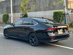 Honda Accord 260TURBO Luxury - ფოტო 7