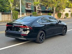 Honda Accord 260TURBO Luxury - ფოტო 9