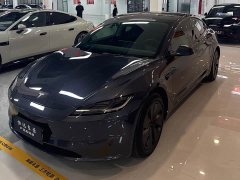 Tesla Model 3 2025 Rear-Wheel Drive - ფოტო 1