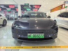 Tesla Model 3 2025 Rear-Wheel Drive - ფოტო 12