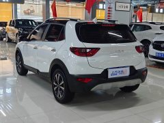 Kia Yepao 2021 1.4L CVT Sunroof Edition - ფოტო 9