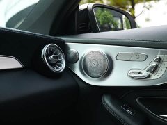 Mercedes-Benz Mercedes-AMG C 63 Coupe 2019 - ფოტო 14