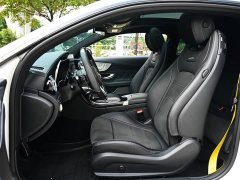 Mercedes-Benz Mercedes-AMG C 63 Coupe 2019 - ფოტო 15