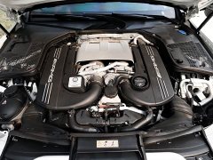 Mercedes-Benz Mercedes-AMG C 63 Coupe 2019 - ფოტო 17