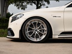 Mercedes-Benz Mercedes-AMG C 63 Coupe 2019 - ფოტო 18