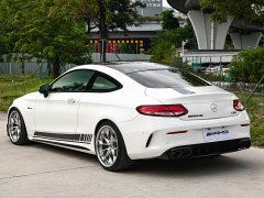Mercedes-Benz Mercedes-AMG C 63 Coupe 2019 - ფოტო 5