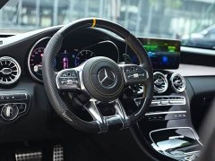 Mercedes-Benz Mercedes-AMG C 63 Coupe 2019 - ფოტო 9