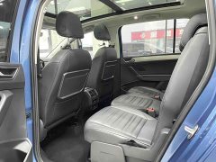 Volkswagen Touran Tuan L 280TSI DSG Frontier Edition 7-Seater - ფოტო 10