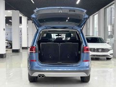 Volkswagen Touran Tuan L 280TSI DSG Frontier Edition 7-Seater - ფოტო 18