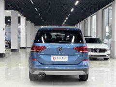 Volkswagen Touran Tuan L 280TSI DSG Frontier Edition 7-Seater - ფოტო 5