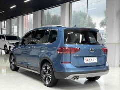 Volkswagen Touran Tuan L 280TSI DSG Frontier Edition 7-Seater - ფოტო 6