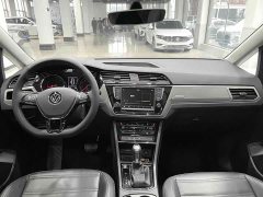 Volkswagen Touran Tuan L 280TSI DSG Frontier Edition 7-Seater - ფოტო 9