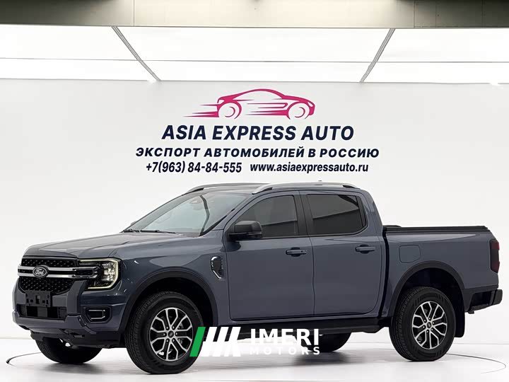 Ford Ranger 2023 Explorer 4WD Automatic Gasoline - ავტომობილი ჩინეთიდან