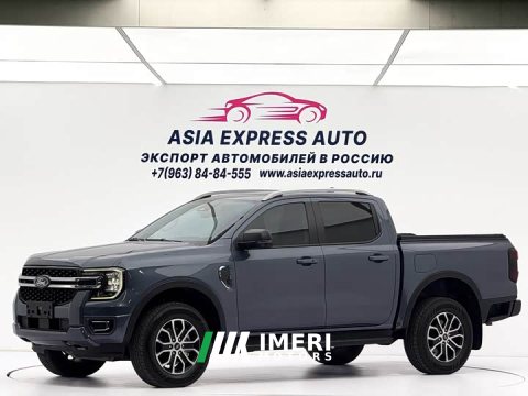 2024 Ford Ranger Explorer 4WD Automatic Gasoline - ავტომობილი ჩინეთიდან