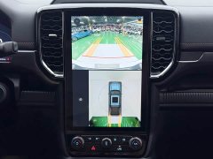Ford Ranger 2023 Explorer 4WD Automatic Gasoline - ფოტო 20