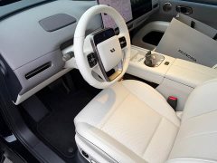 Li Auto i6 2025 Four-Wheel Drive Standard Edition - ფოტო 4