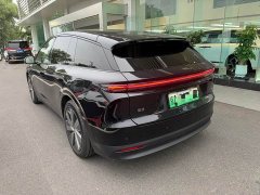 Li Auto i6 2025 Four-Wheel Drive Standard Edition - ფოტო 9