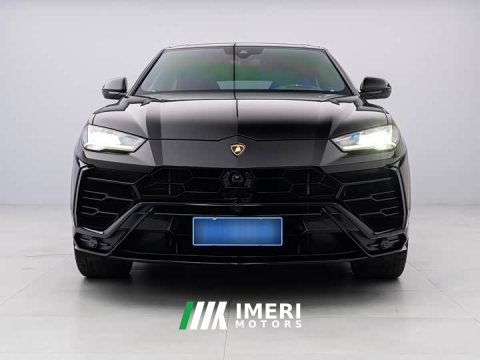 2022 Lamborghini Urus 2021 4.0T V8 - ავტომობილი ჩინეთიდან
