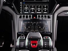 Lamborghini Urus 2021 4.0T V8 - ფოტო 11