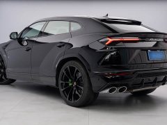 Lamborghini Urus 2021 4.0T V8 - ფოტო 16