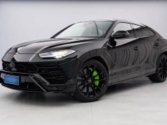 Lamborghini Urus 2021 4.0T V8 - ფოტო 2