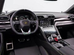 Lamborghini Urus 2021 4.0T V8 - ფოტო 7