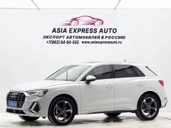 Audi Q3 35 TFSI Fashion Dynamic - ფოტო 1