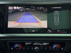 Audi Q3 35 TFSI Fashion Dynamic - ფოტო 13