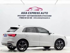 Audi Q3 35 TFSI Fashion Dynamic - ფოტო 4