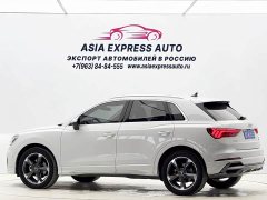 Audi Q3 35 TFSI Fashion Dynamic - ფოტო 6