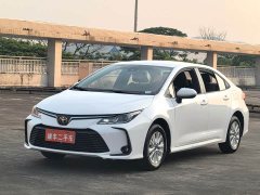 Toyota Corolla 2023 1.2T Pioneer Edition - ფოტო 1