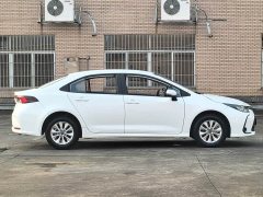 Toyota Corolla 2023 1.2T Pioneer Edition - ფოტო 4