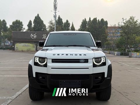 2025 Land Rover Defender 110 3.0T P400 X-Dynamic HSE - ავტომობილი ჩინეთიდან