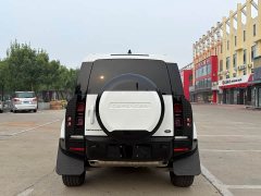 Land Rover Defender 110 3.0T P400 X-Dynamic HSE - ფოტო 14