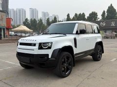 Land Rover Defender 110 3.0T P400 X-Dynamic HSE - ფოტო 2