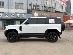 Land Rover Defender 110 3.0T P400 X-Dynamic HSE - ფოტო 3